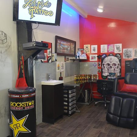 Lifestyle Hostel 티후아나 외부 사진