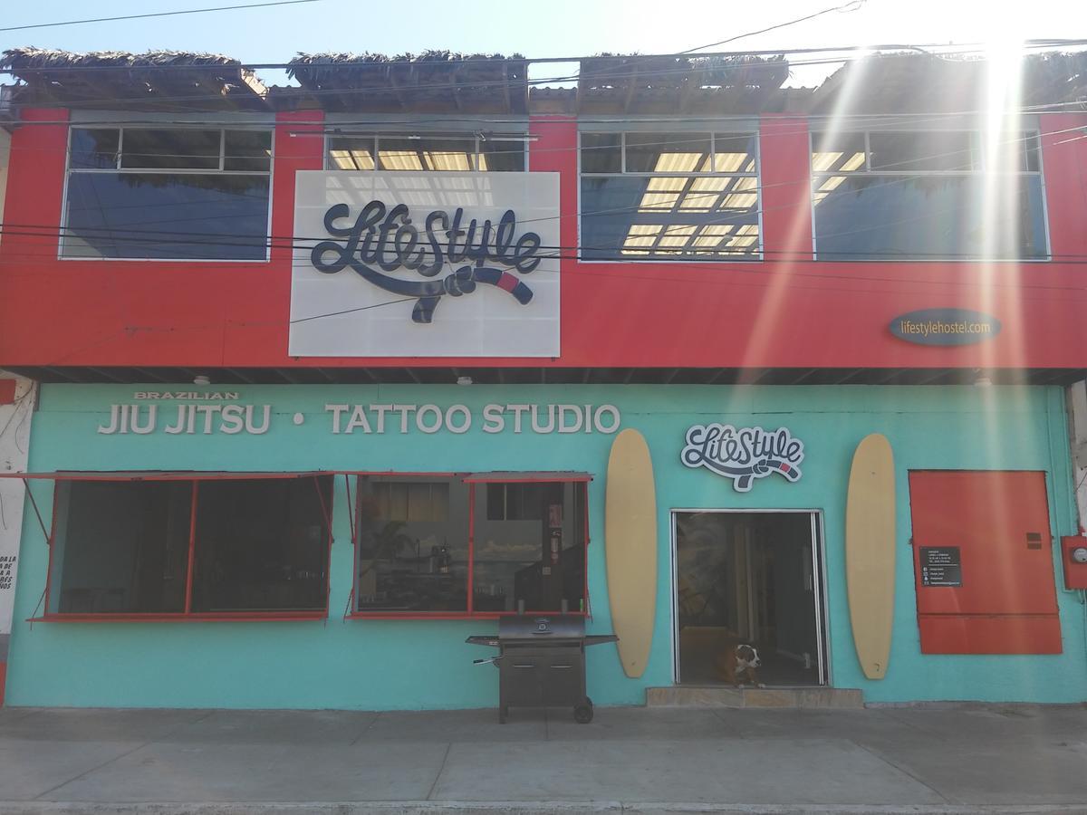 Lifestyle Hostel 티후아나 외부 사진