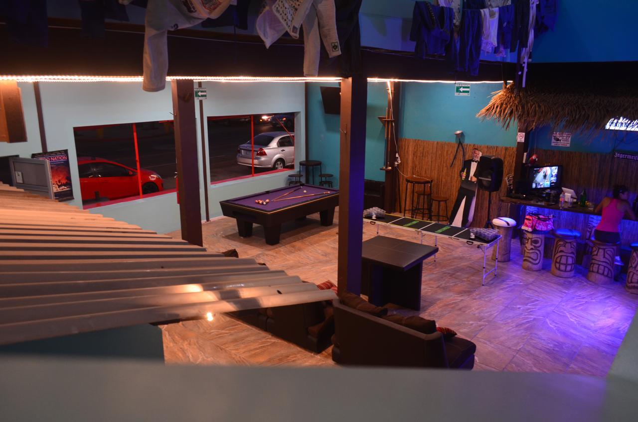 Lifestyle Hostel 티후아나 외부 사진