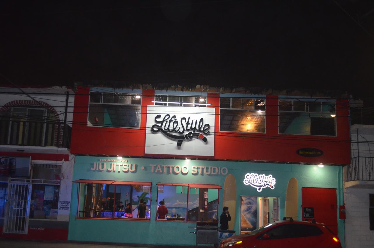 Lifestyle Hostel 티후아나 외부 사진