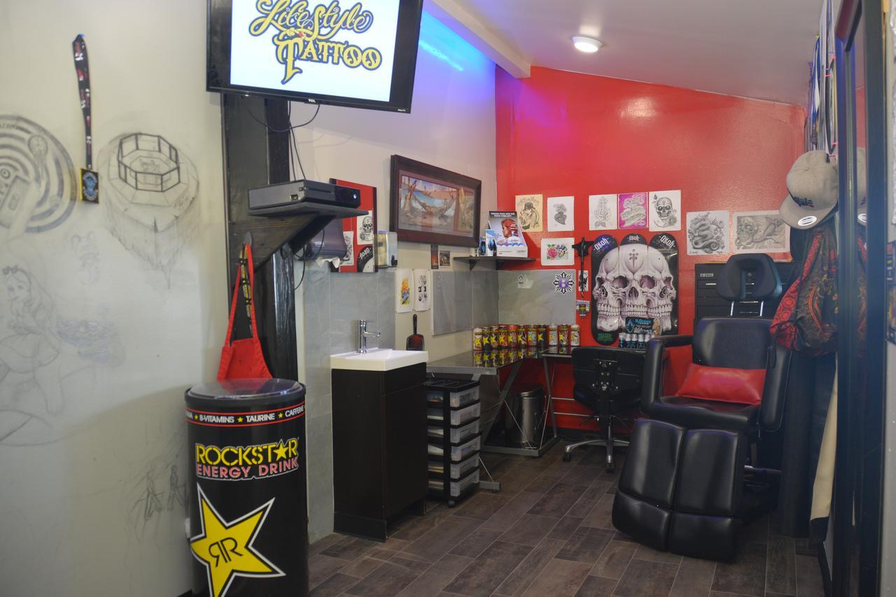 Lifestyle Hostel 티후아나 외부 사진