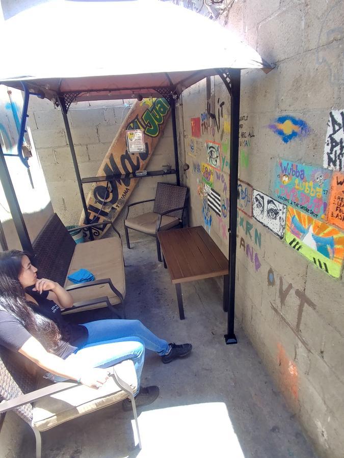 Lifestyle Hostel 티후아나 외부 사진
